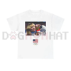 Team USA Olympics American Flag T-Shirt by Dog Mom Hat