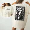 Alice in Chains Tee – Layne Staley Band Rock Music Grunge Tee by Dog Mom Hat