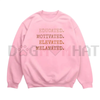 "Educated Motivated Elevated Melanated" Sweatshirt by Dog Mom Hat