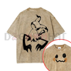 "Pocket Monsters" Washed T-Shirt by Dog Mom Hat