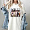 Hamilton Anniversary 10 years T Shirt – Broadway Musical Gift for Fan by Dog Mom Hat