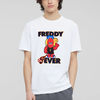 Youth Indiana Fever "Freddy Fever" T-Shirt – Red Graphic Tee by Something Inked by Dog Mom Hat