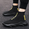 Casual Shoes Men Breathable Autumn Summer Mesh Shoes Sneakers Fashionable Breathable Lightweight Movement Running Shoes Mesh Workout Casual Sports Sneakers by Stevvex