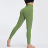 High Waist Seamless Leggings Women Push Up Leggings Women Seamless Lifting Leggings High Waist Workout Yoga Pants Sport Women Fitness Running Yoga Pants Elegant Elastic Leggings For Fitness Figure Enhancing Athletic Leggings by Stevvex