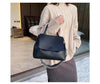 Casual Simple Leather Crossbody Bag For Women And Girls Designer Shoulder Messenger Travel Bag For Ladies by Stevvex