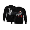 Back 2 Back Champions Hoodie – Commemorative Victory Pullover, Team Sports Fan Apparel, Unisex