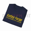 Valley Forge Automotive Center "Tires Enthusiast" T-Shirt by Dog Mom Hat