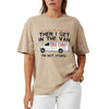 "I Gotta See The Candy First" Funny Dark Humor T-Shirt - Sarcastic Edgy Men's Graphic Tee, Dark Comedy Slogan Shirt, Funny Offensive Joke Apparel