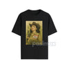 Camelia la Tejana T-Shirt - Iconic Folk Legend Apparel, Contrabando y Traición Merch