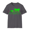 RFK Jr Oregon Trail T-Shirt – Parody Political Humor Tee by Dog Mom Hat