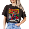 Kindness Is Punk Rock Superhero T-Shirt – Vintage Unisex Tee Inspired by New Superhero Movie by Dog Mom Hat