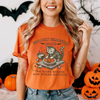 Spooky Biscuits Club Shirt – Halloween Cat T-Shirt, Pumpkin Pie Tee by Dog Mom Hat
