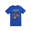 "Patriotic Humor" T-Shirt - Funny Meme Apparel & USA Gift by Dog Mom Hat