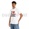"I Heart Crab Rangoons & Women Dominating Me" Shirt by Dog Mom Hat