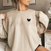 Premium Heavyweight Crewneck Sweatshirt by Dog Mom Hat