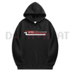 Retro WWJD Skater Style Hoodie by Dog Mom Hat