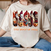 'The Boys Of Fall' Horror Shirt – Fall Vibes Halloween Tee, Horror Friends Autumn Shirt, Cozy Season Fan Gift, Unisex Graphic Top