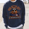 Good Better Best Chicago Football Sweatshirt by Dog Mom Hat