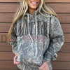 Core Camo Hoodie – MOTHER Graphic Pullover by Dog Mom Hat