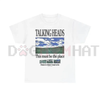 Talking Heads "This Must Be The Place" Lyric Tee by Dog Mom Hat