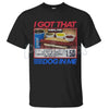 "I Got That Dog In Me Combo Hot Dog 1.50" Funny 4th Of July T-Shirt - Absurd Viral Meme Tee, Costco Hot Dog Humor Shirt, Unconventional Patriotic Apparel
