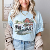 Vintage 90s Farm T-Shirt – Retro Country Barn Life Graphic Tee by Dog Mom Hat