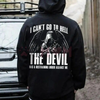 Tactical Skull Hoodie by Dog Mom Hat