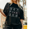 Retro 80's Funny Tommy Tutone T-Shirt – 867-5309 Jenny Slogan Tee | Unisex Music Lover Gift by Dog Mom Hat