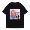 "Be Respectful To Daddy" T-Shirt - Funny Meme Tee for Men & Women, Full Color, Great Gift