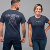 IS x BXACTIV "All In Your Head" T-shirt – Mental Health Awareness Tee by Dog Mom Hat