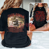 "With Heaven On Top" ZB Inspired T-Shirt by Dog Mom Hat