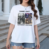 "Abolish ICE" Different Uniform Same Shit Shirt – Pro-Immigrant Activist Tee by Dog Mom Hat