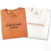 Comfort Colors Matching Thanksgiving Shirt – Funny Couple T-Shirt by Dog Mom Hat