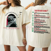Stop the Silence Shirt – Free Palestine Protest Shirt, History of Protest Tee by Dog Mom Hat