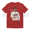 "Benito Gridiron" Football Tee – Bad Bunny Inspired Sports Graphic Shirt by Dog Mom Hat