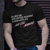 "Still Winning" Sarcastic Motivation T-Shirt by Dog Mom Hat