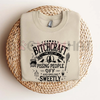 Bitchcraft Adult Humor Halloween Shirt – Casual Softstyle Unisex T-Shirt by Dog Mom Hat