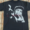 Fuentes Wanghaf Concept T-Shirt – Avant-Garde Minimalist Unisex Streetwear by Dog Mom Hat