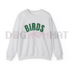 "BIRDS" Varsity Style Sweatshirt by Dog Mom Hat