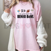 "Here For The Benito Bowl" T-Shirt by Dog Mom Hat