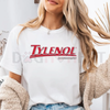 Tylenol Extra Autism Awareness T-Shirt – Bold Statement Graphic Tee by Dog Mom Hat