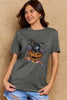 Simply Love Full Size Jack-O'-Lantern Graphic T-Shirt by Simply Love