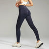 Womens Sand-Washed Quick-Dry Butt-Lifting Tight Fitness Pants Peach-Butt Yoga Pants by My Store