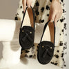 Soft-Bottom Non-Slip Slip-On Loafer Flats — Women’s Easy Comfort Shoes by FitiqueFit