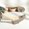 Soft-Bottom Non-Slip Slip-On Loafer Flats — Women’s Easy Comfort Shoes by FitiqueFit