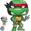 Teenage Mutant Ninja Turtles Comic Raphael Pop! Vinyl Figure - Previews Exclusive by THE MIGHTY HOBBY SHOP