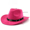 Western Cowboy Hat – Ethnic Style Fashion Unisex by FitiqueFit