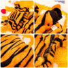 French Bulldog Plush Pajamas For Autumn And Winter Dog Clothes by My Store