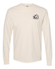 Black Lab Swamp Long Sleeve Tee by DoodleBug's