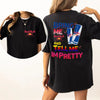 Bring Me Energy Drink and Tell Me I’m Pretty T-Shirt – Funny Double-Sided Graphic Tee, Trendy Gift for Caffeine Fans & Vacation Vibes by Dog Mom Hat